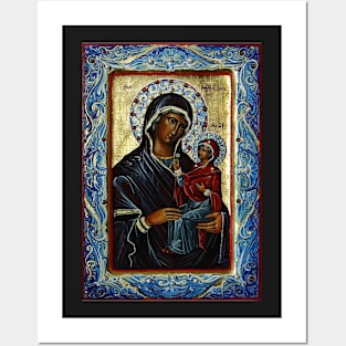 Saint Anne, Mother of the Virgin. Posters and Art